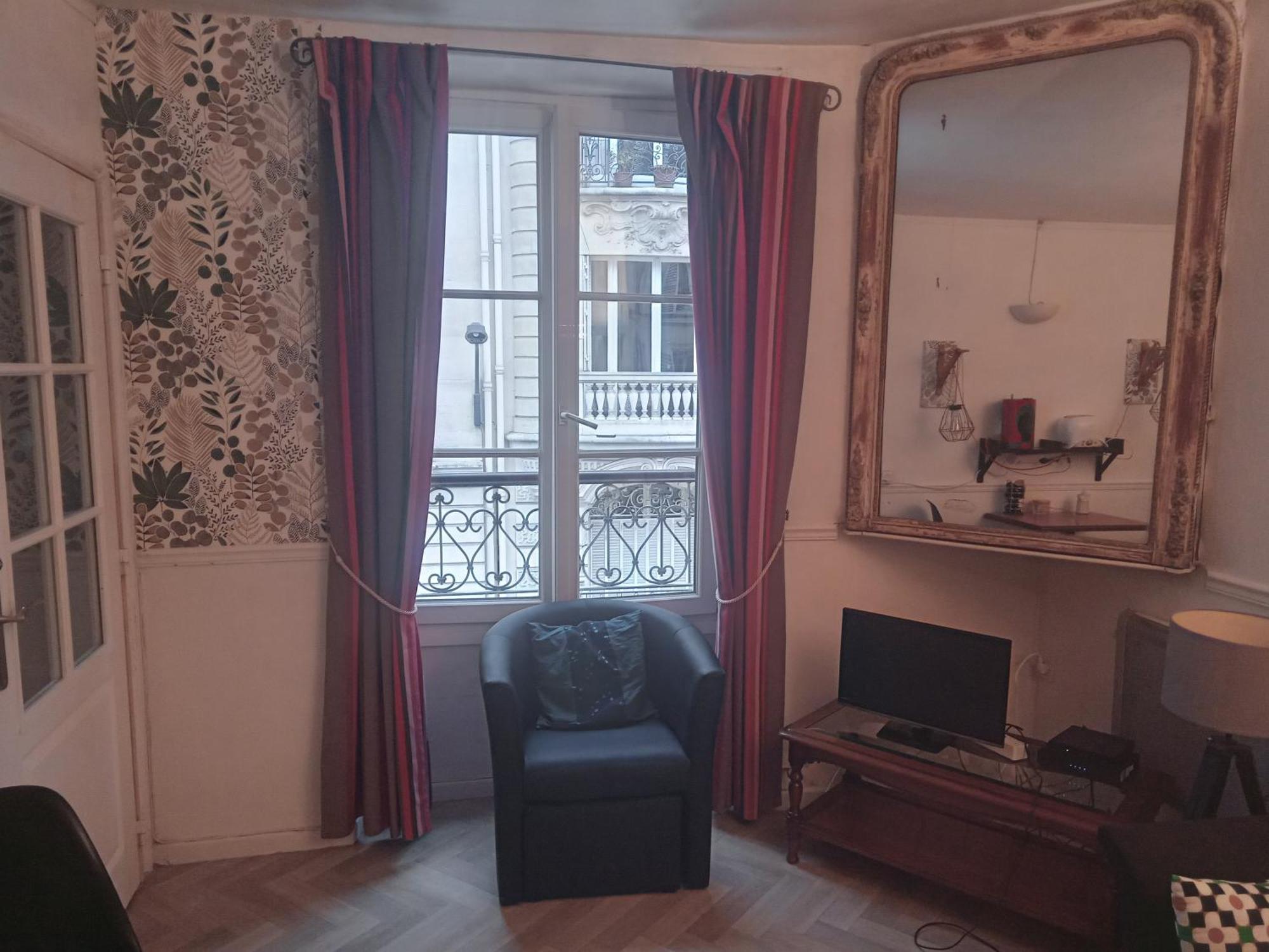 2 Pieces Paris 9 Emeアパートメント エクステリア 写真